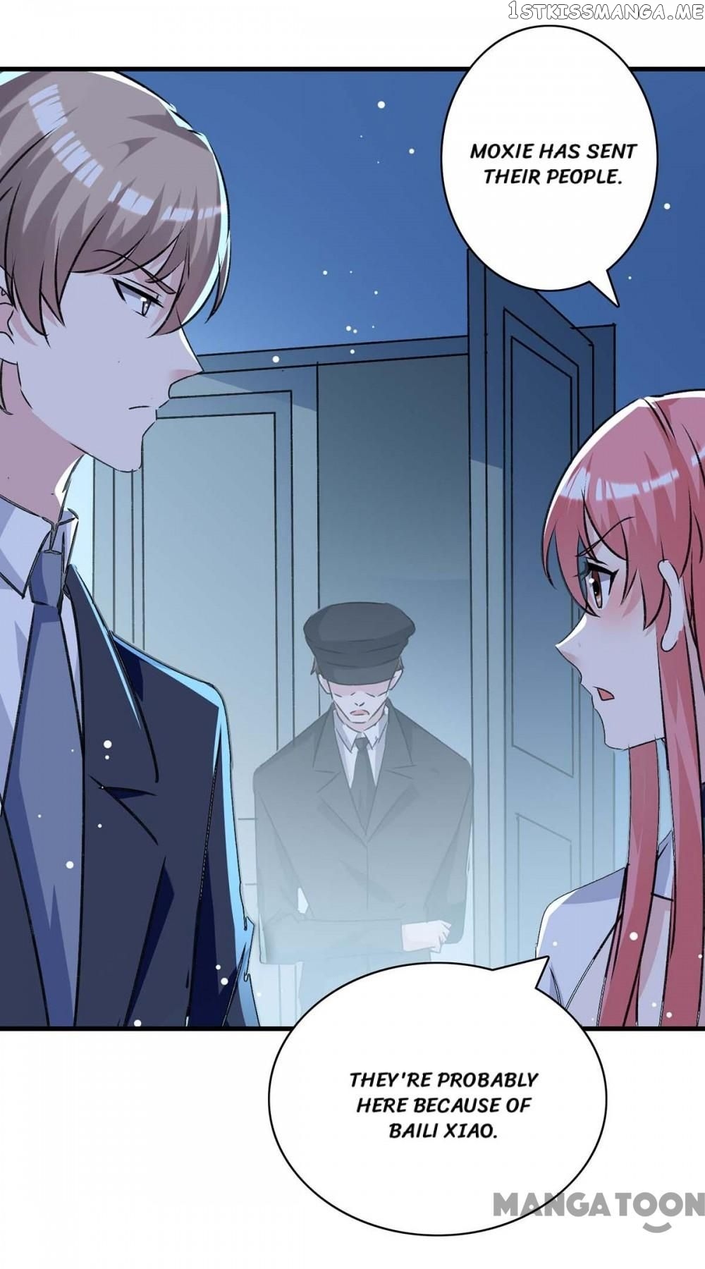 Don’t Mess with that Spicy Mother chapter 164 - page 33