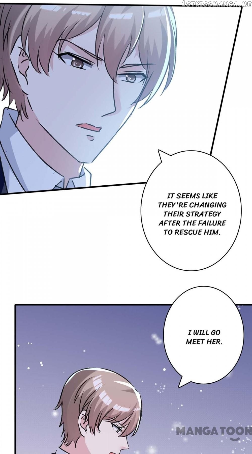 Don’t Mess with that Spicy Mother chapter 164 - page 35