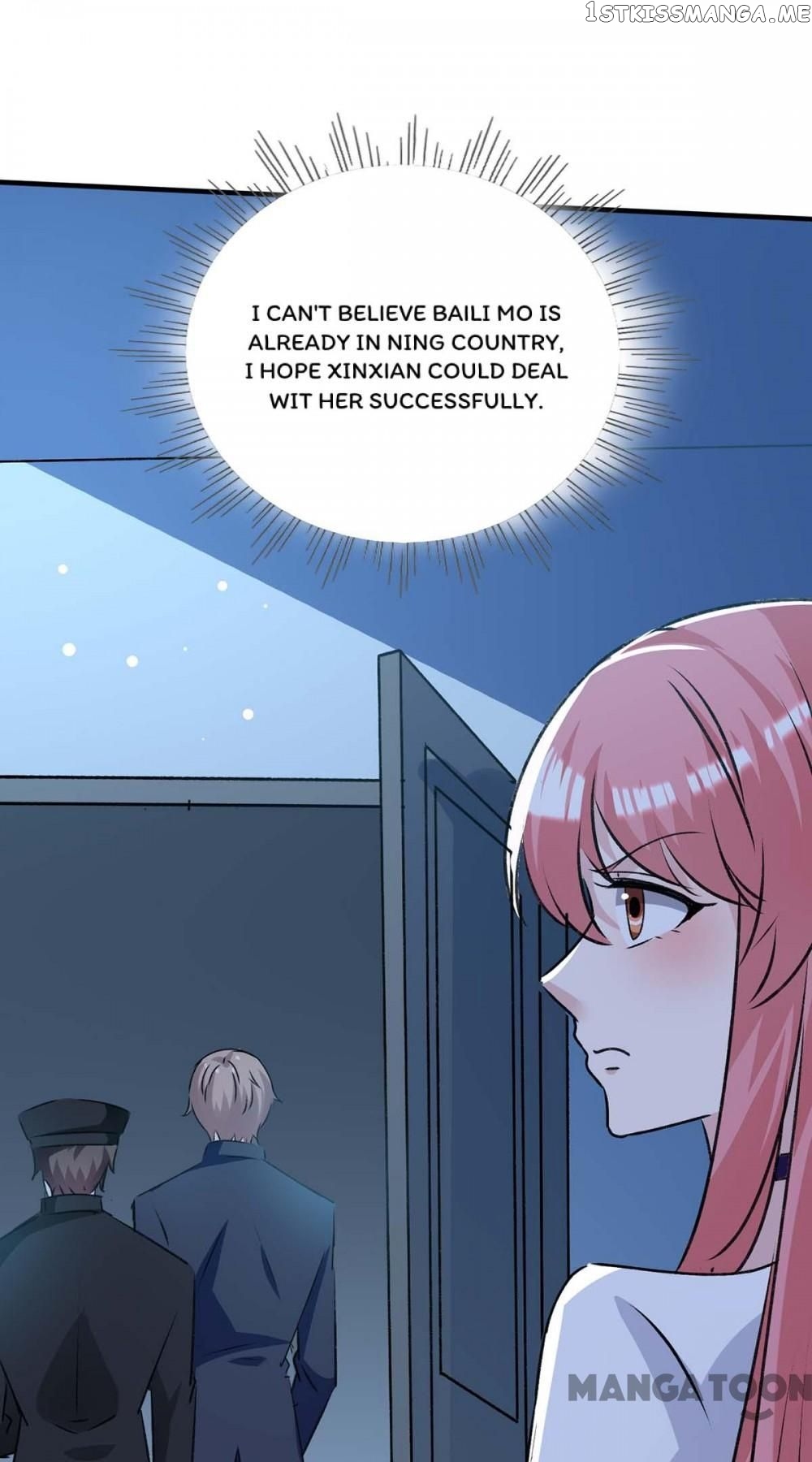 Don’t Mess with that Spicy Mother chapter 164 - page 43