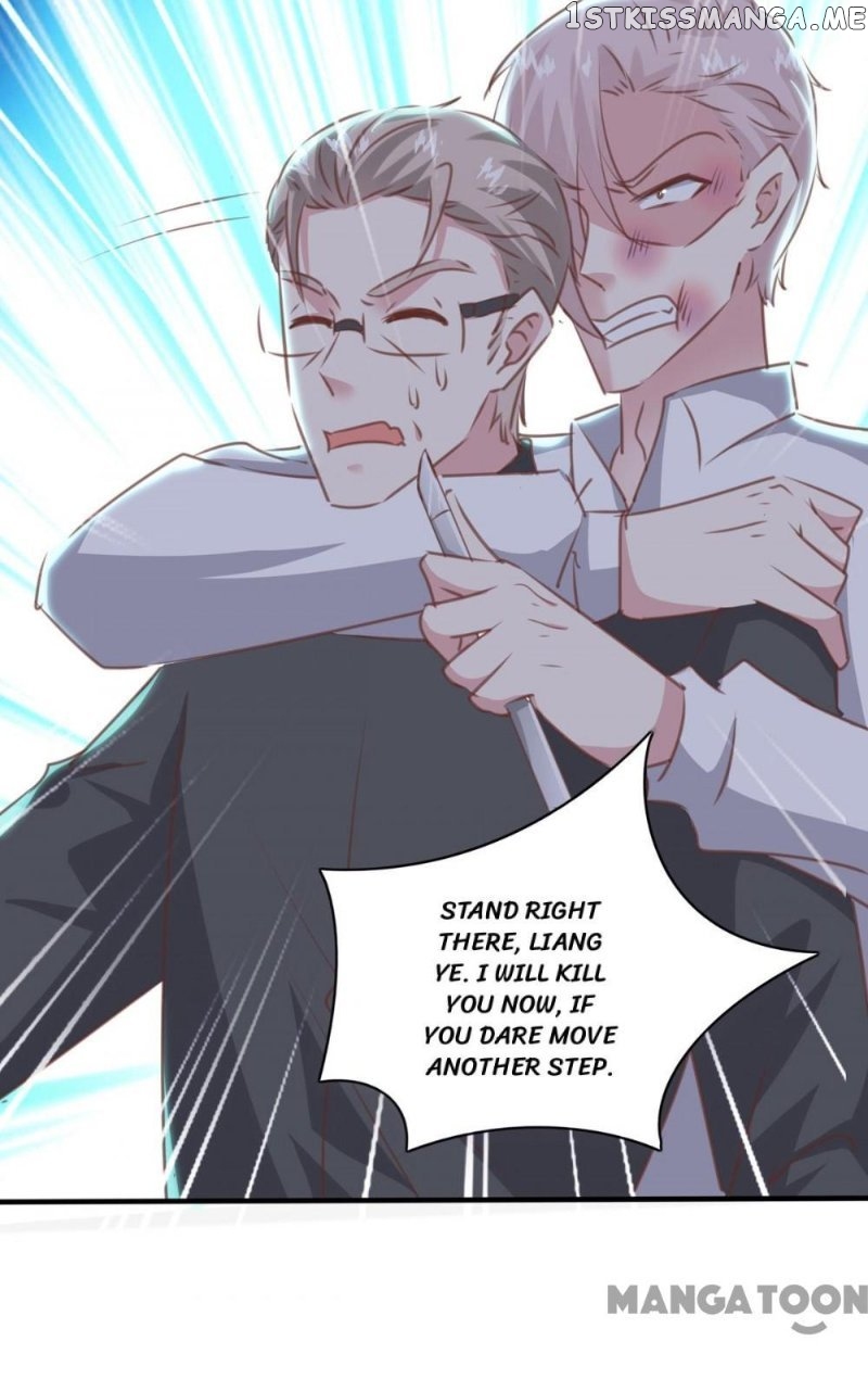 Don’t Mess with that Spicy Mother chapter 160 - page 33
