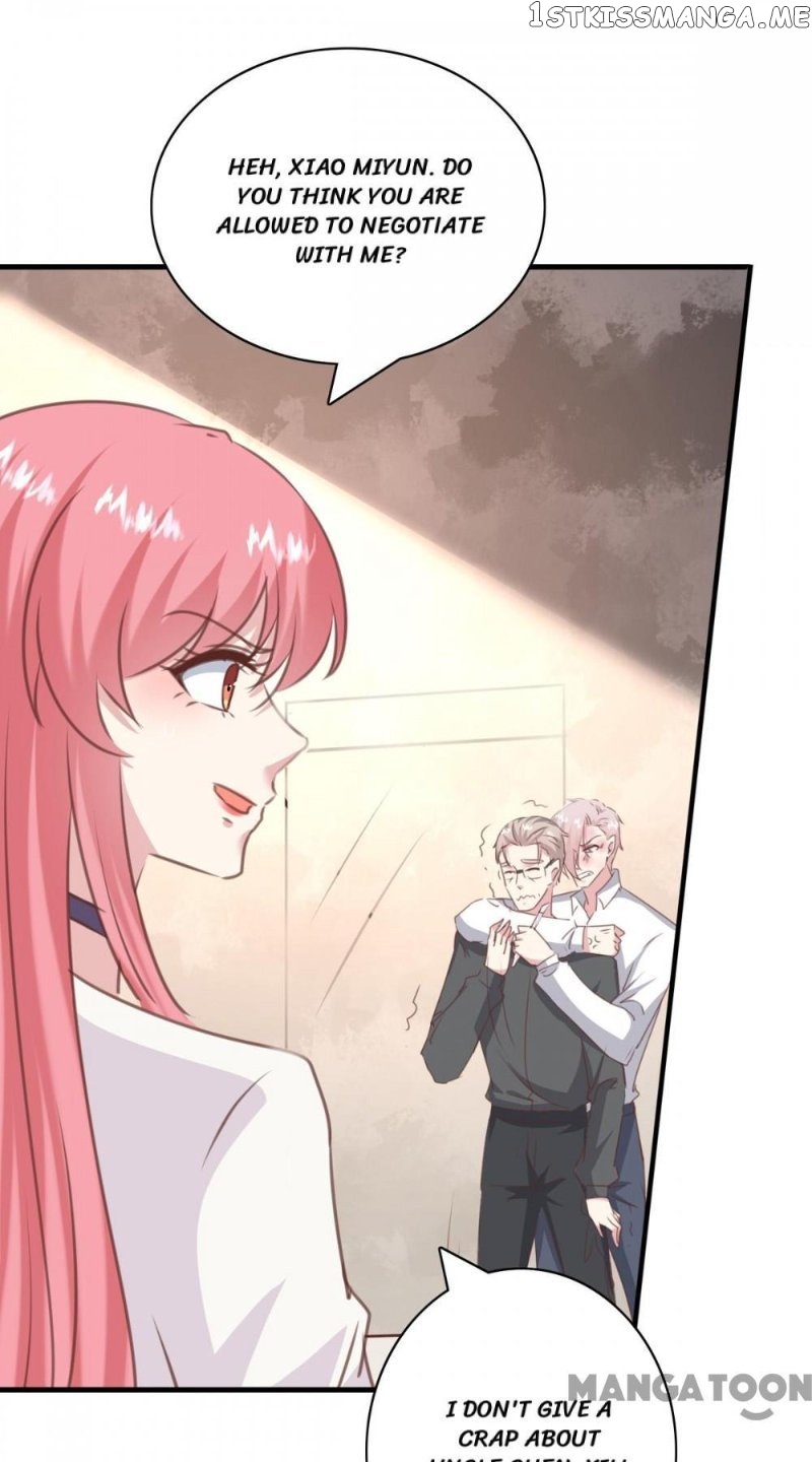 Don’t Mess with that Spicy Mother chapter 160 - page 39