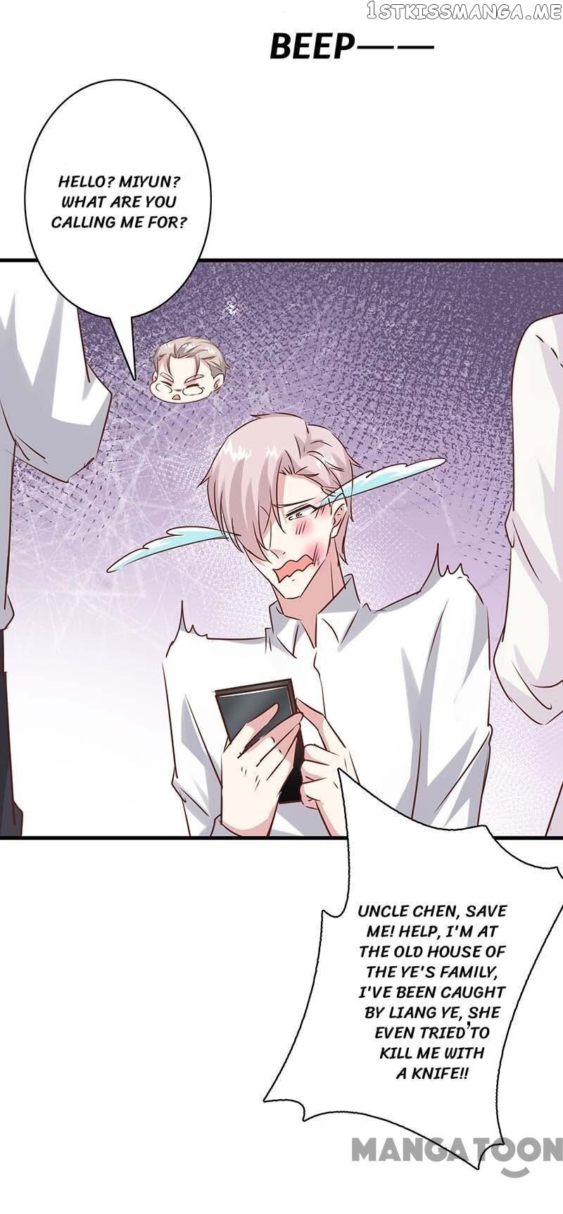 Don’t Mess with that Spicy Mother chapter 157 - page 33