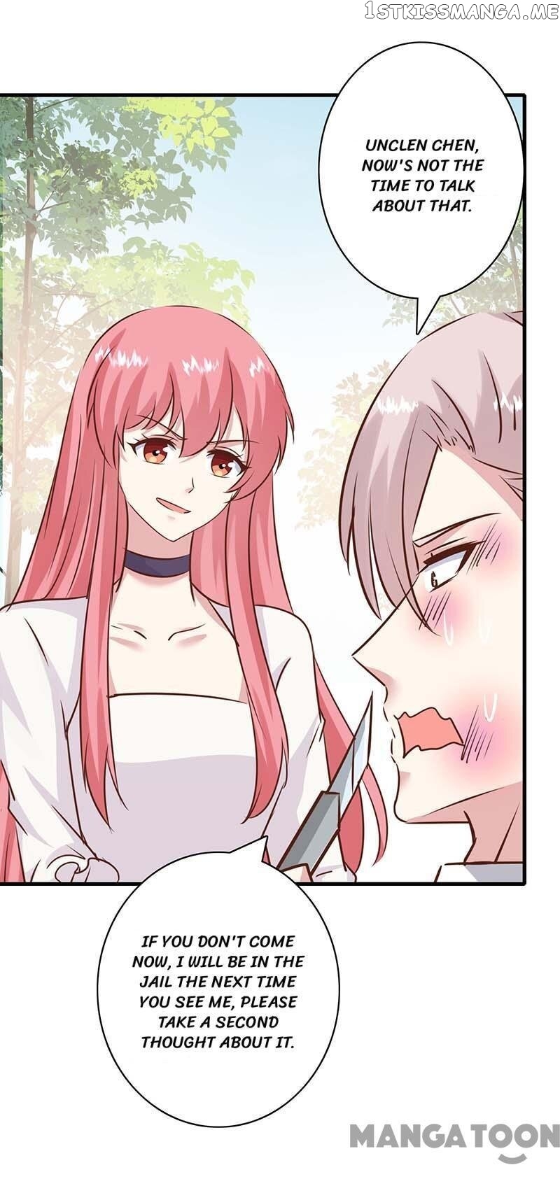 Don’t Mess with that Spicy Mother chapter 157 - page 35