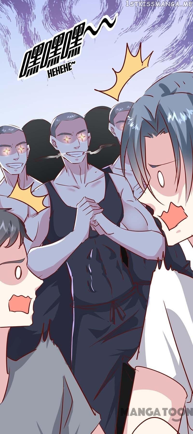Don’t Mess with that Spicy Mother chapter 156 - page 21