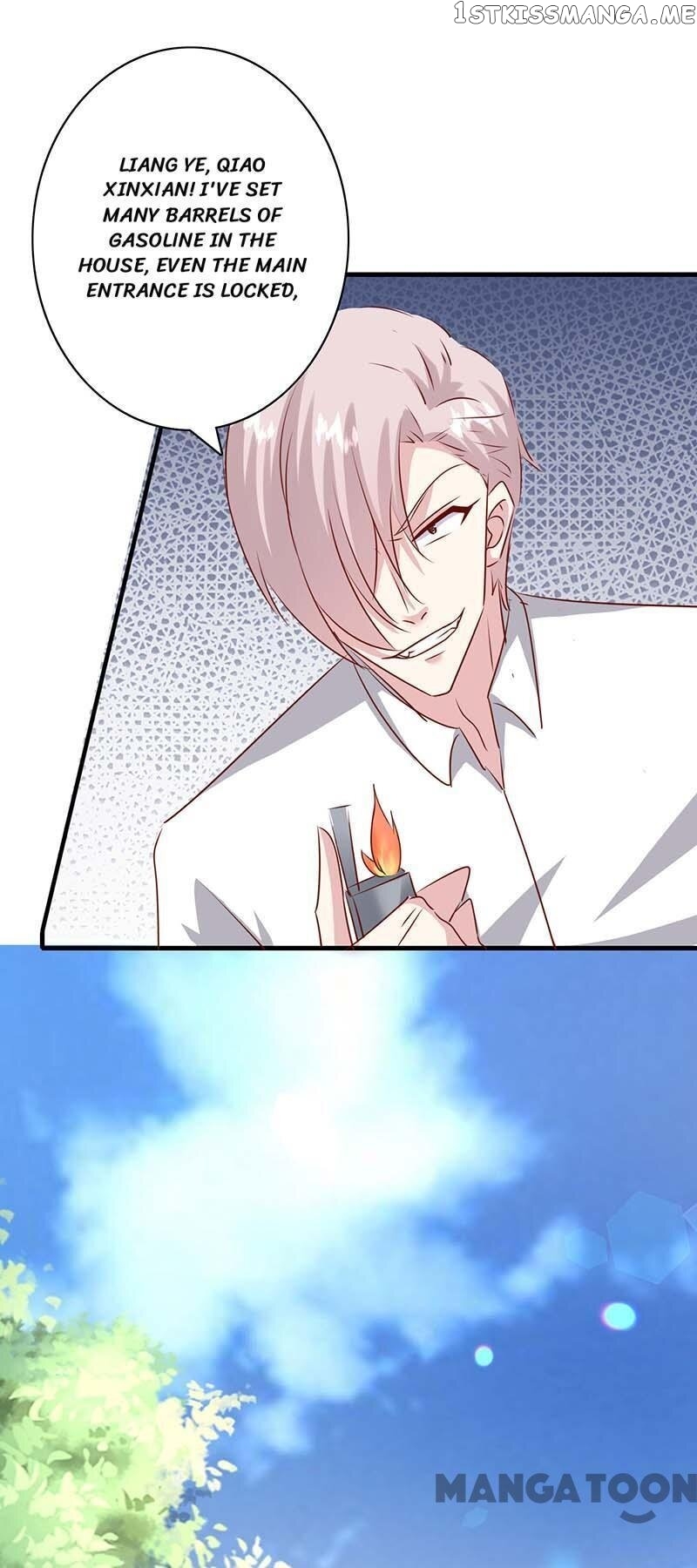 Don’t Mess with that Spicy Mother chapter 156 - page 9