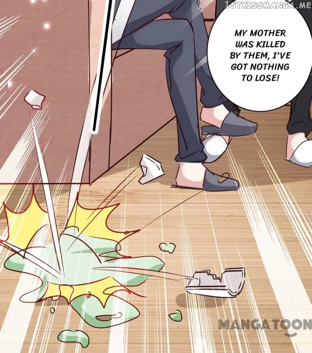 Don’t Mess with that Spicy Mother chapter 154 - page 21