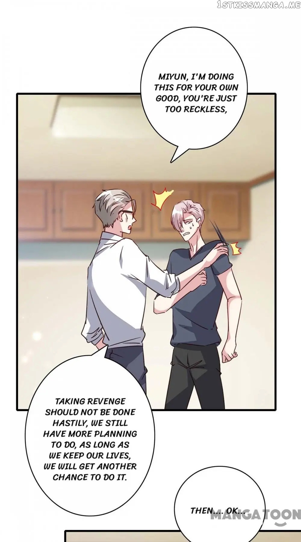Don’t Mess with that Spicy Mother chapter 154 - page 30