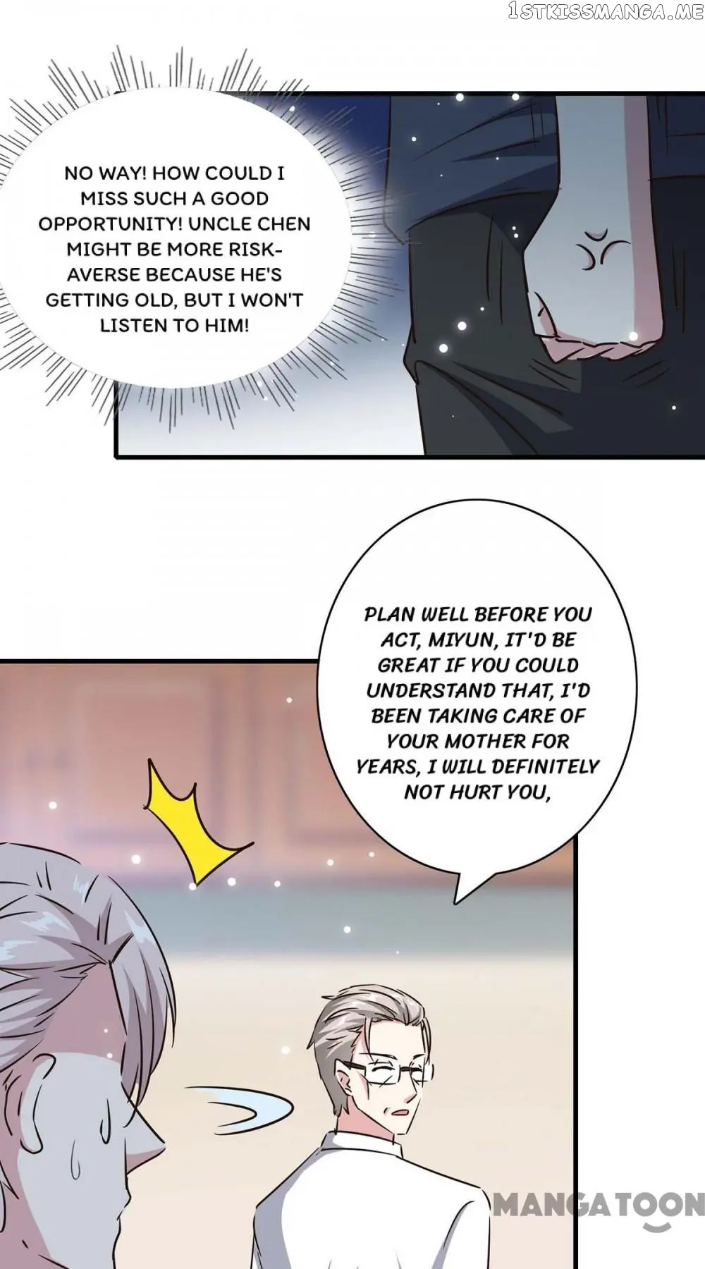 Don’t Mess with that Spicy Mother chapter 154 - page 33