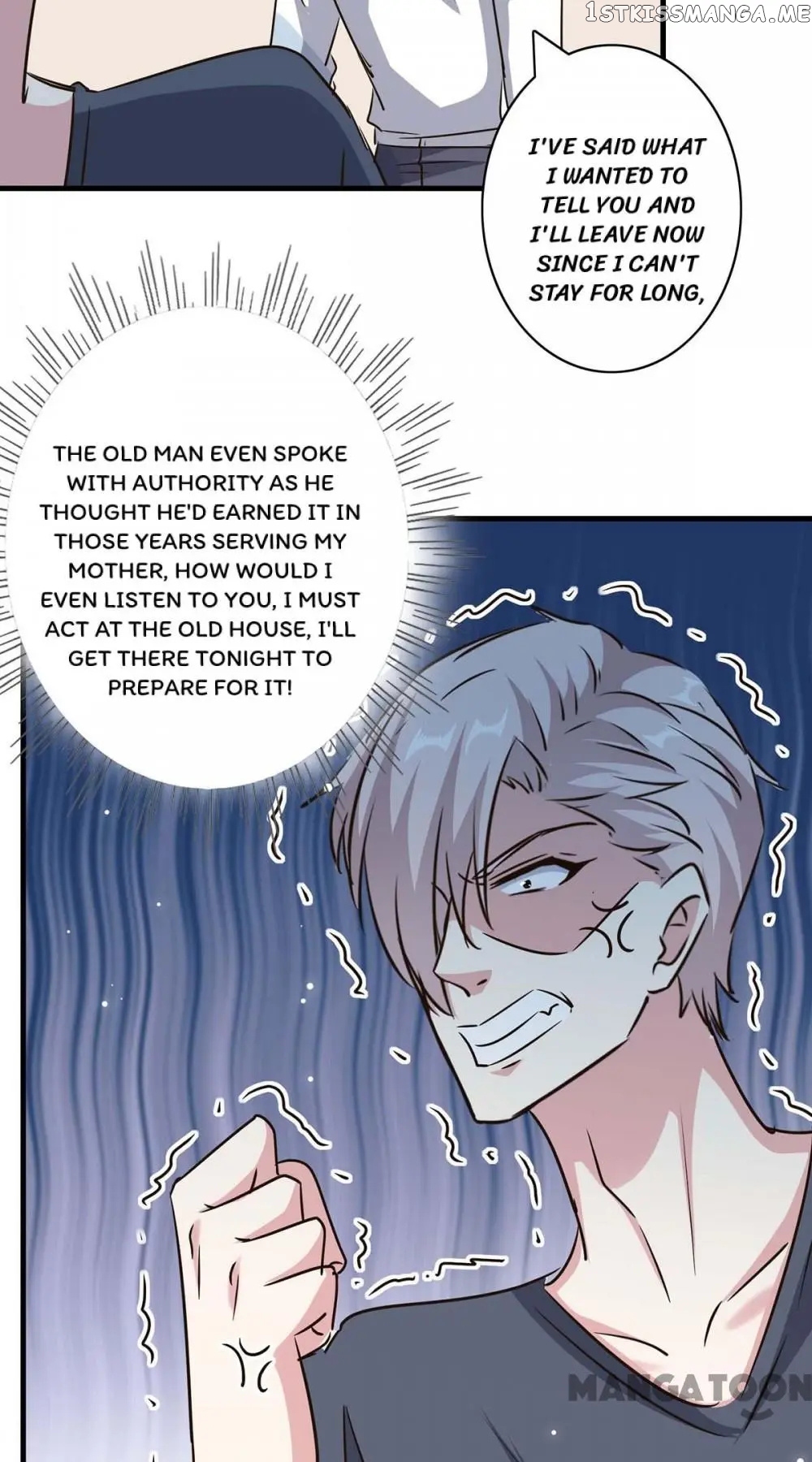 Don’t Mess with that Spicy Mother chapter 154 - page 35