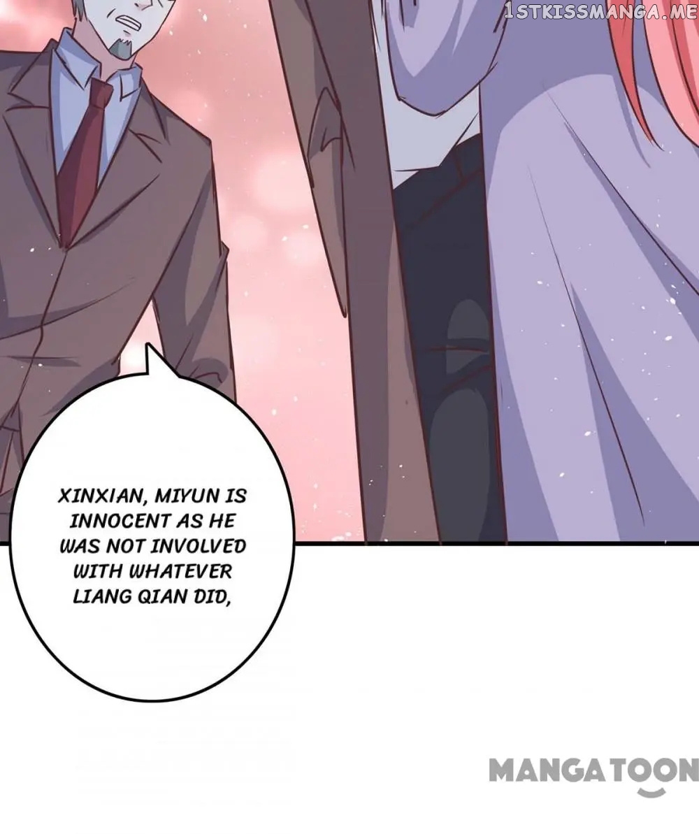 Don’t Mess with that Spicy Mother chapter 144 - page 19