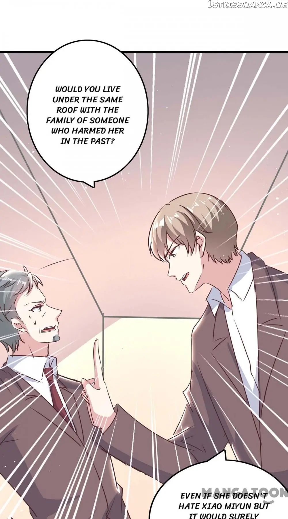 Don’t Mess with that Spicy Mother chapter 144 - page 32