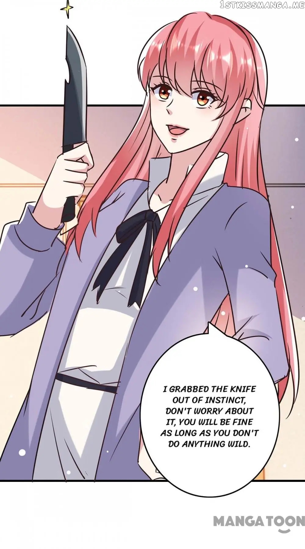 Don’t Mess with that Spicy Mother chapter 144 - page 4
