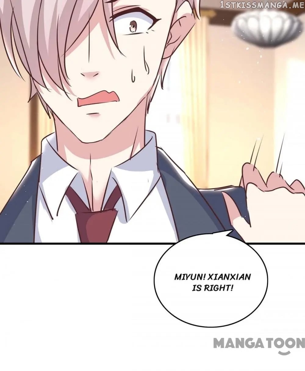 Don’t Mess with that Spicy Mother chapter 144 - page 40