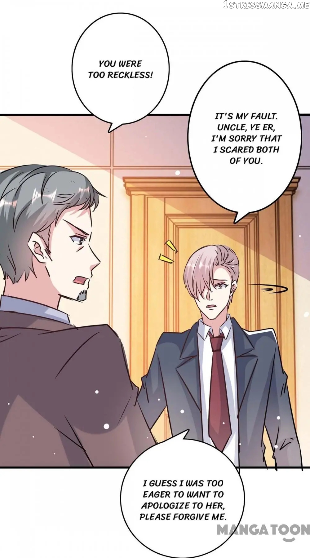 Don’t Mess with that Spicy Mother chapter 144 - page 8