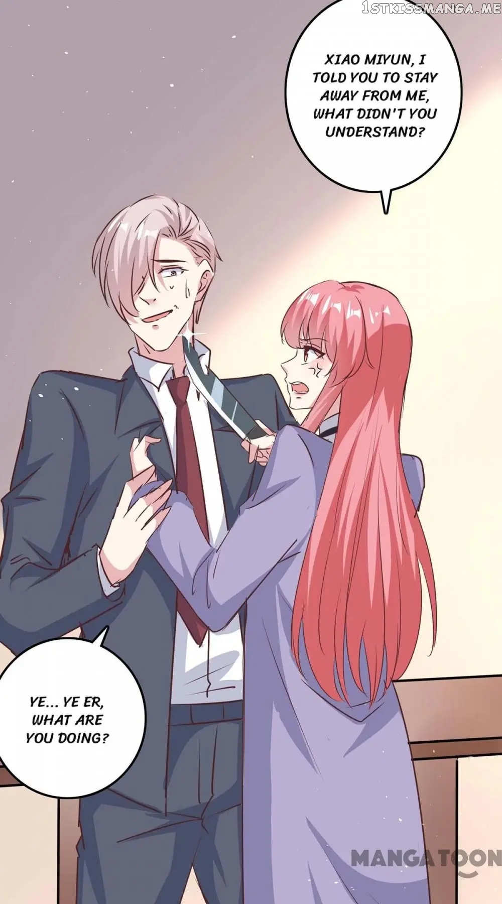 Don’t Mess with that Spicy Mother chapter 143 - page 39