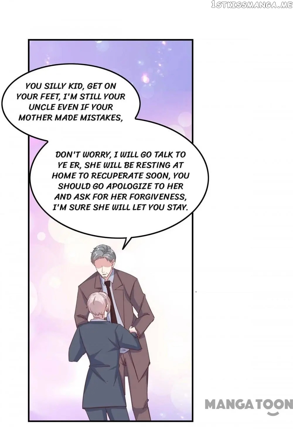 Don’t Mess with that Spicy Mother chapter 142 - page 21