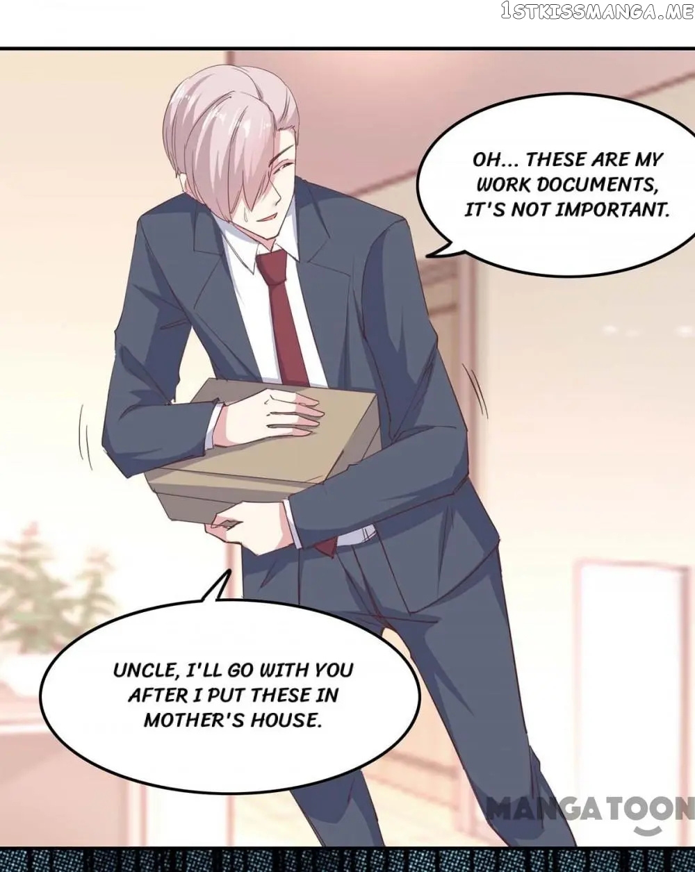 Don’t Mess with that Spicy Mother chapter 142 - page 27