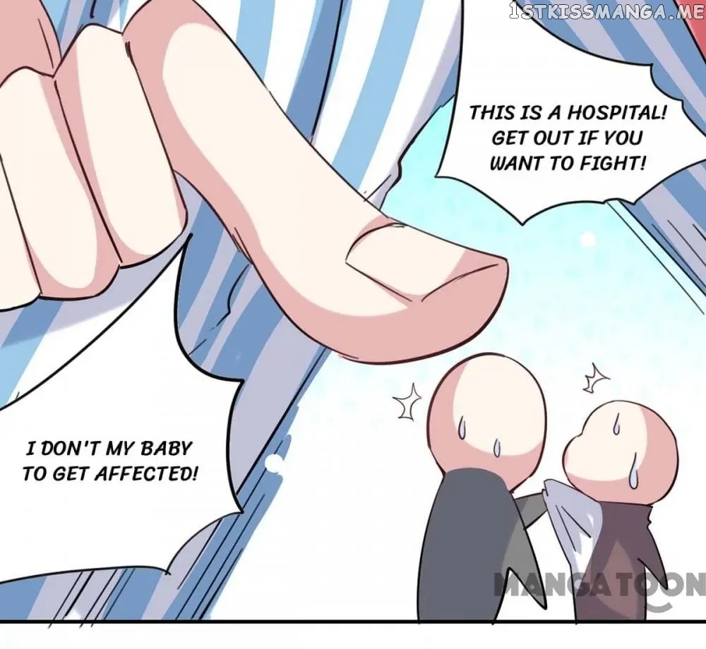 Don’t Mess with that Spicy Mother chapter 140 - page 27