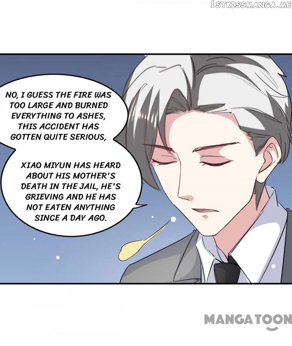 Don’t Mess with that Spicy Mother chapter 140 - page 34