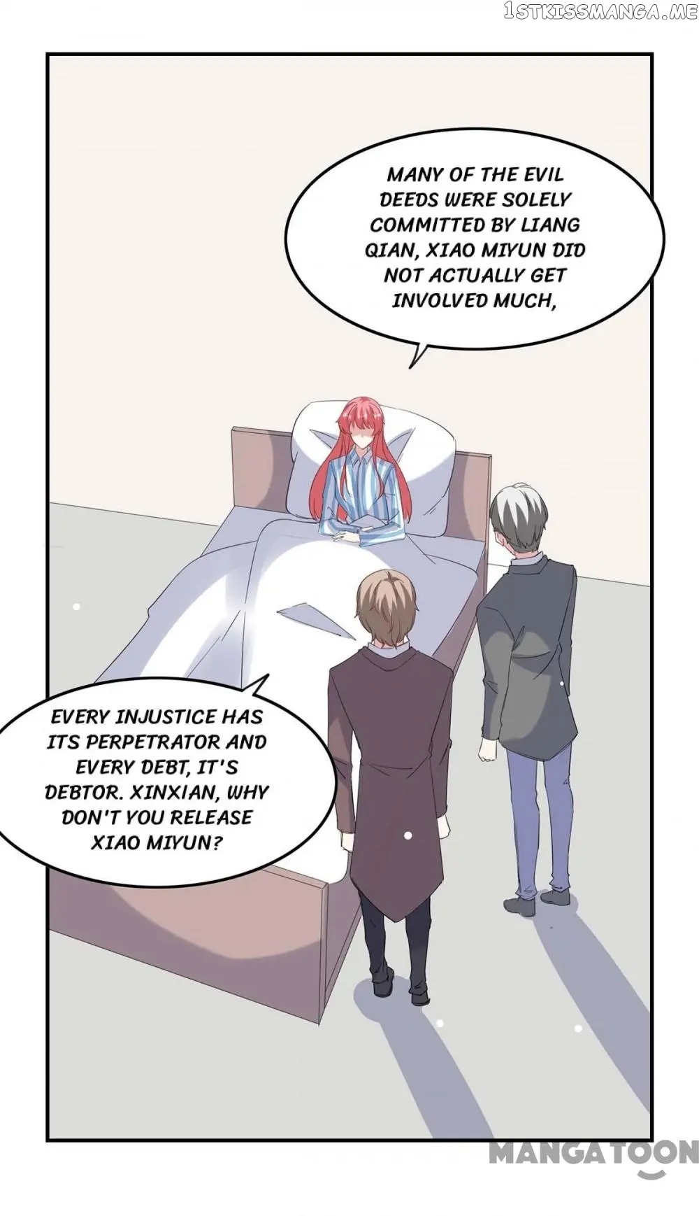 Don’t Mess with that Spicy Mother chapter 140 - page 35
