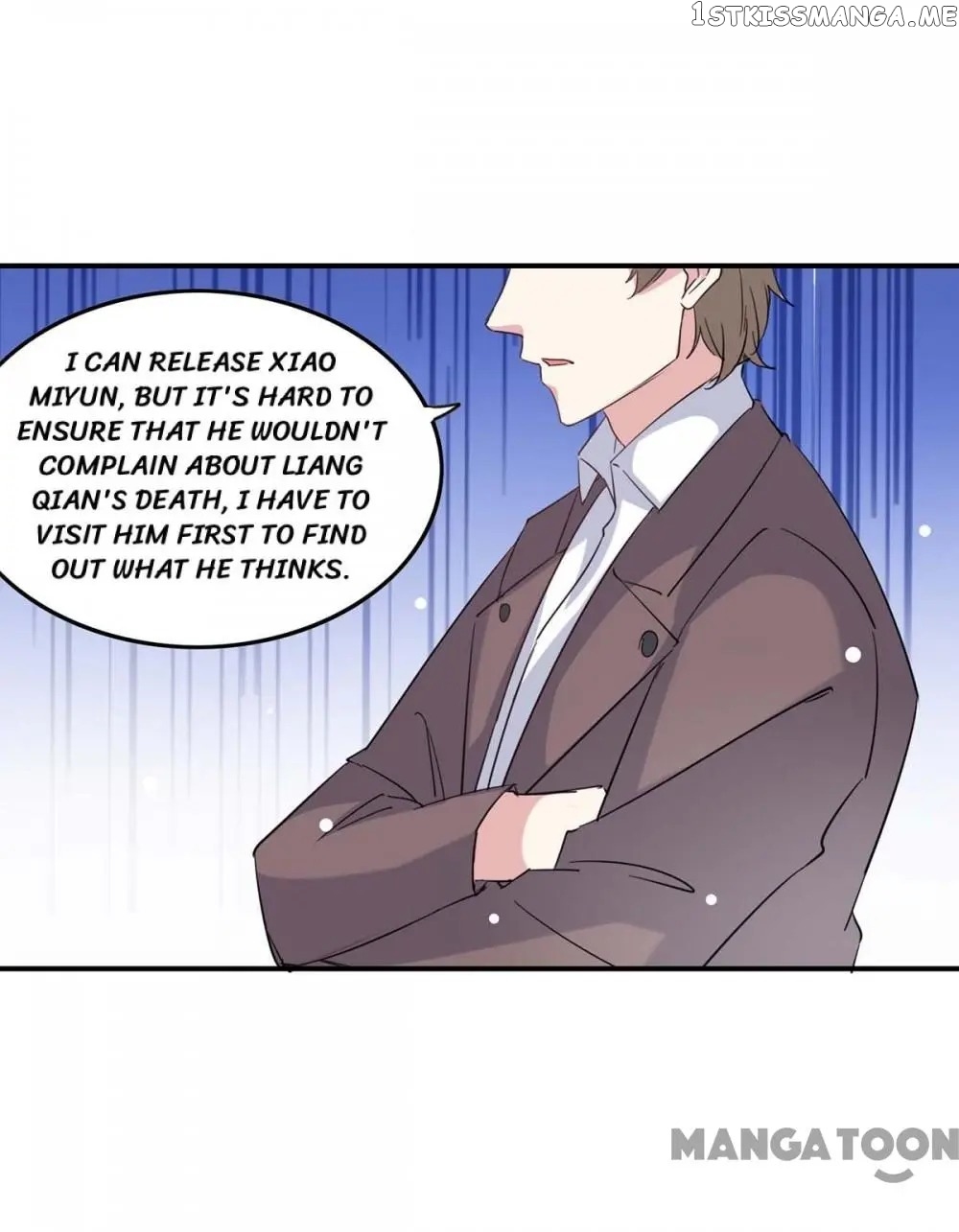 Don’t Mess with that Spicy Mother chapter 140 - page 36