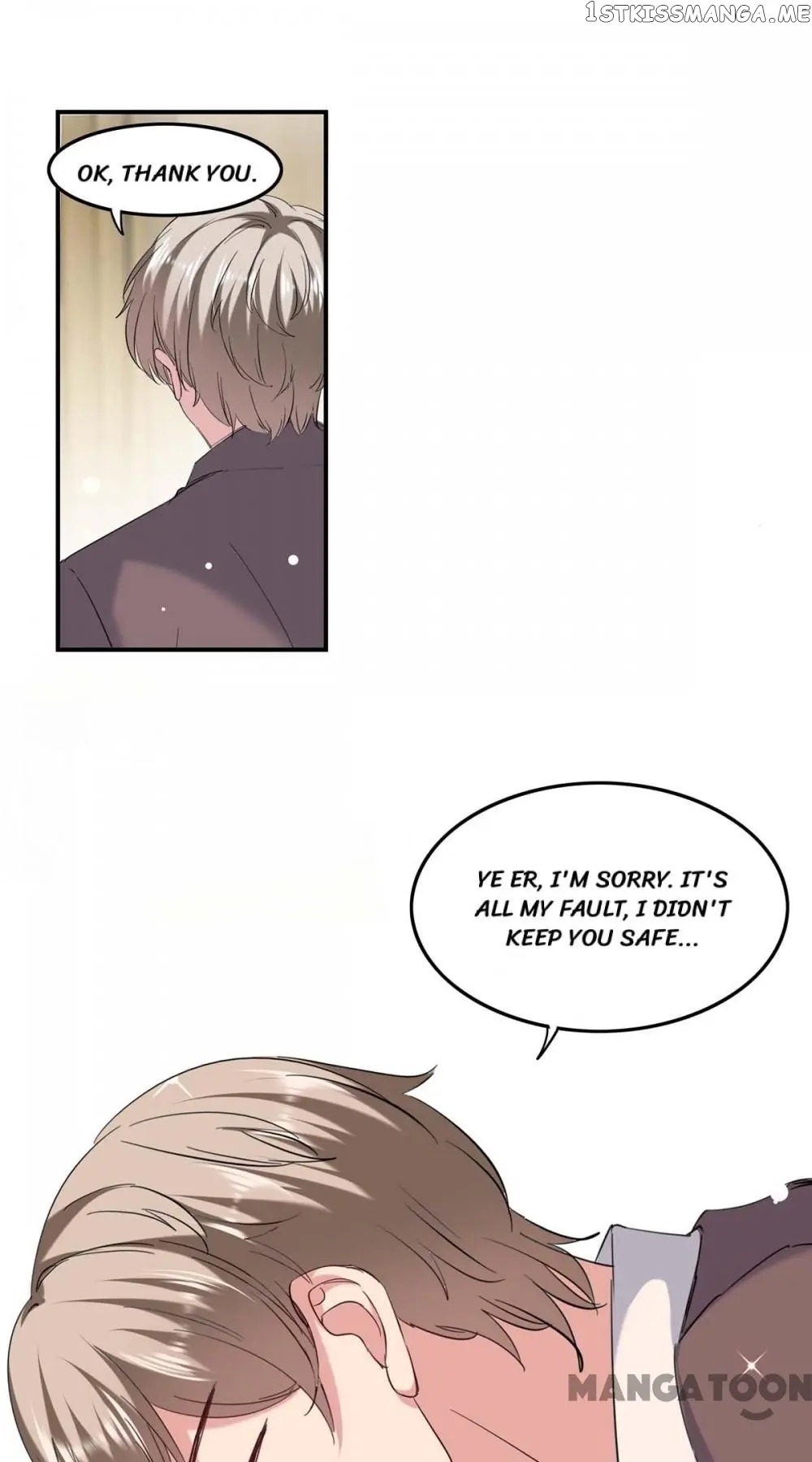 Don’t Mess with that Spicy Mother chapter 137 - page 21