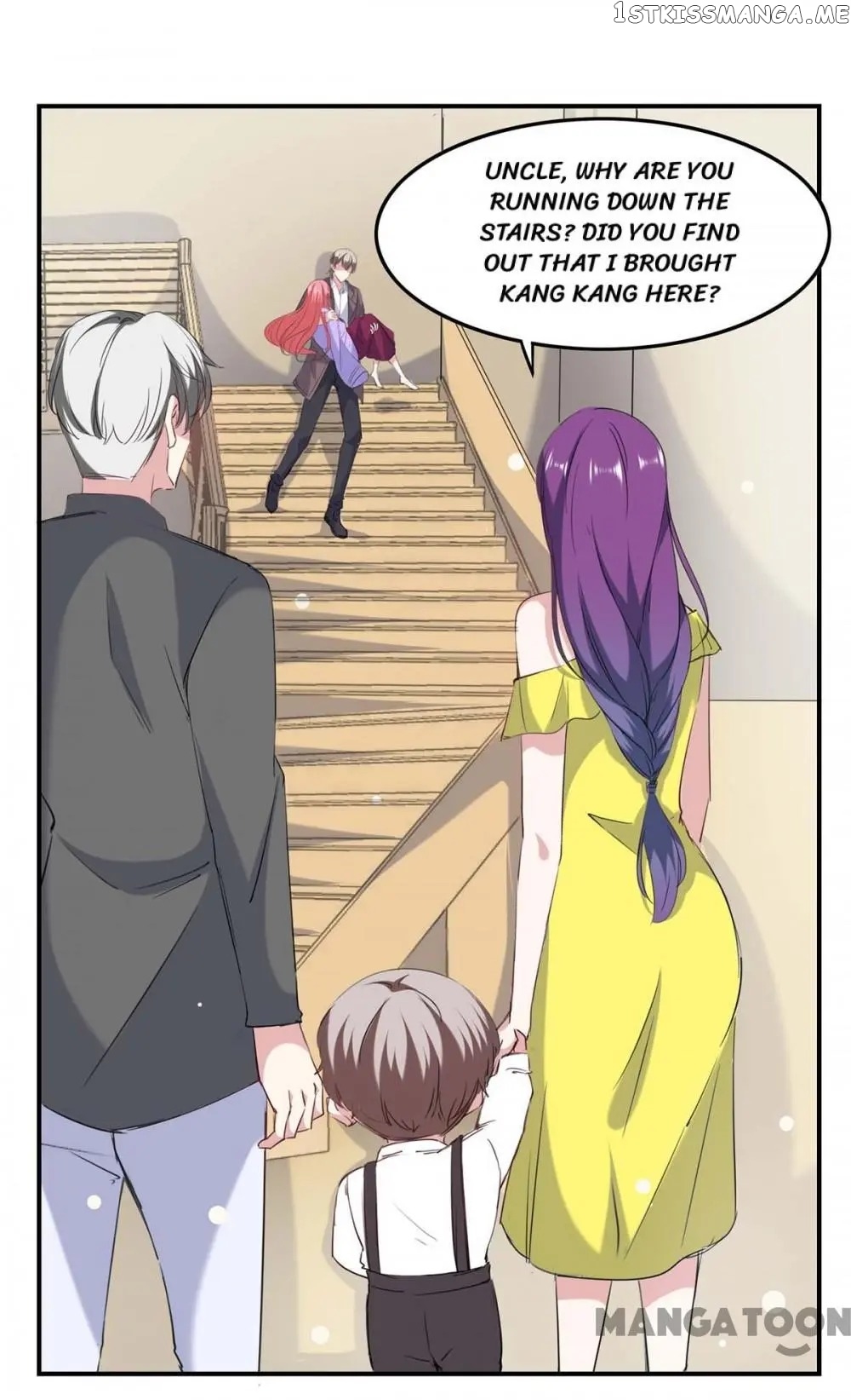 Don’t Mess with that Spicy Mother chapter 136 - page 30