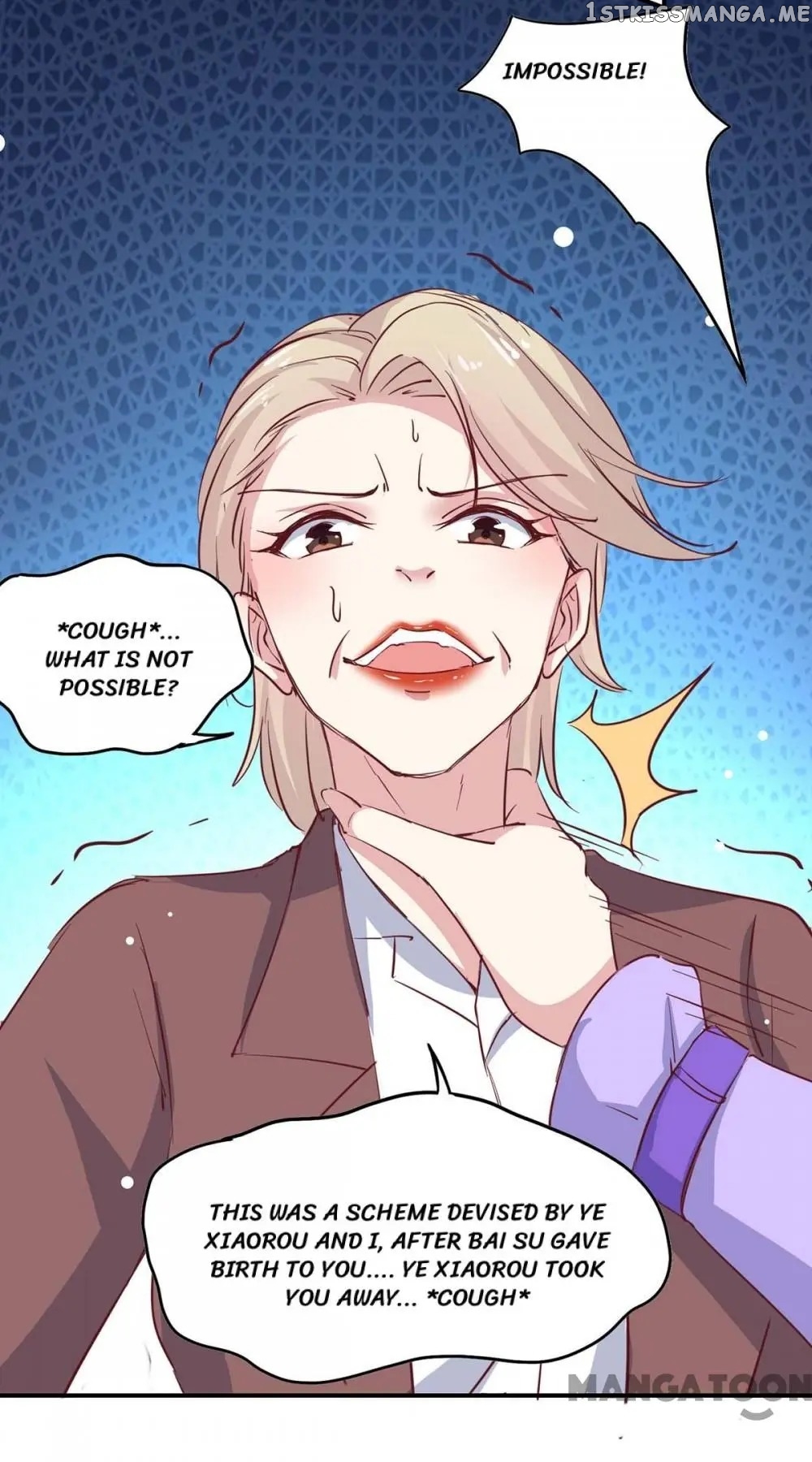 Don’t Mess with that Spicy Mother chapter 134 - page 22