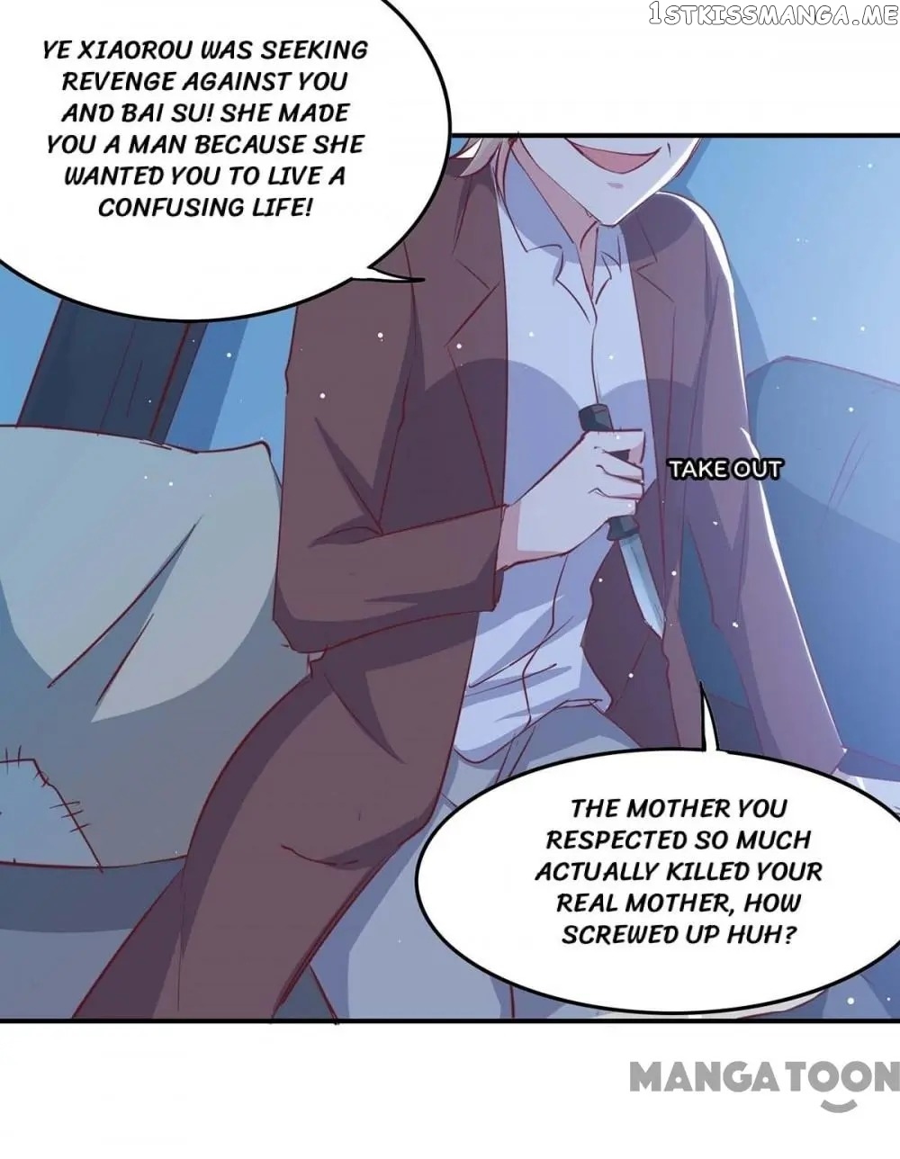 Don’t Mess with that Spicy Mother chapter 134 - page 27
