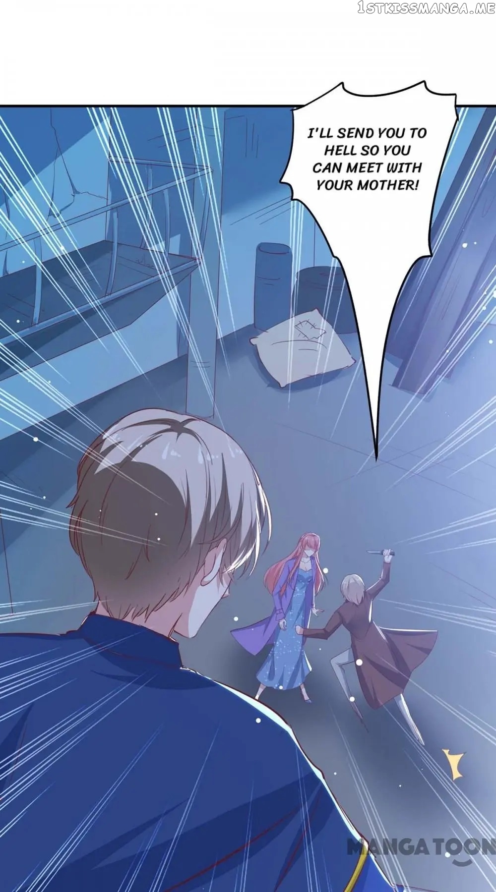 Don’t Mess with that Spicy Mother chapter 134 - page 29