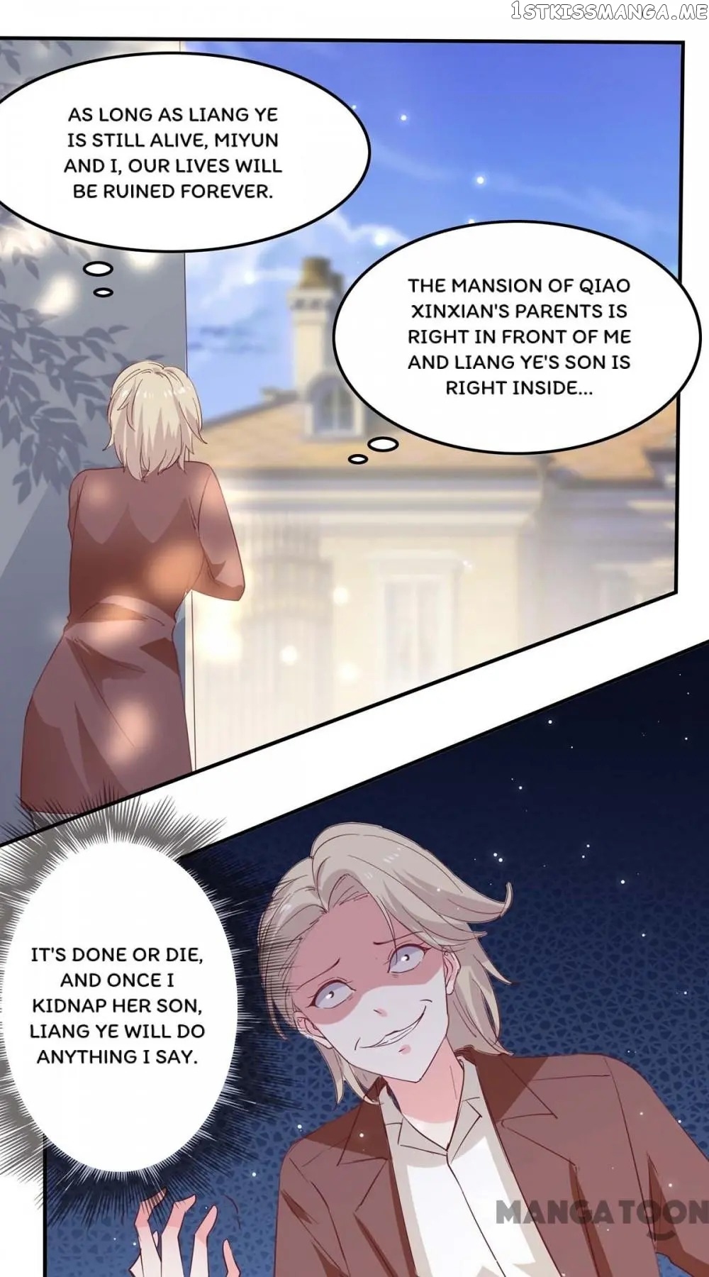 Don’t Mess with that Spicy Mother chapter 133 - page 26
