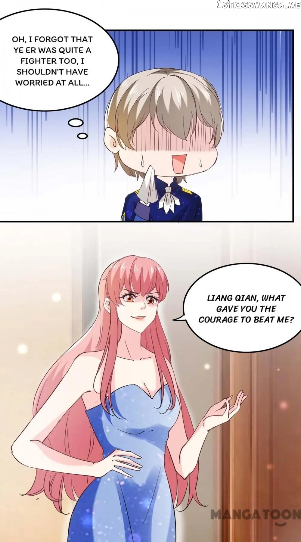 Don’t Mess with that Spicy Mother chapter 132 - page 16