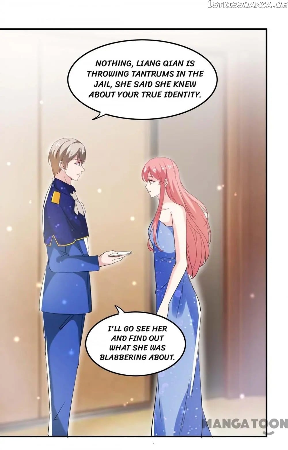 Don’t Mess with that Spicy Mother chapter 131 - page 20