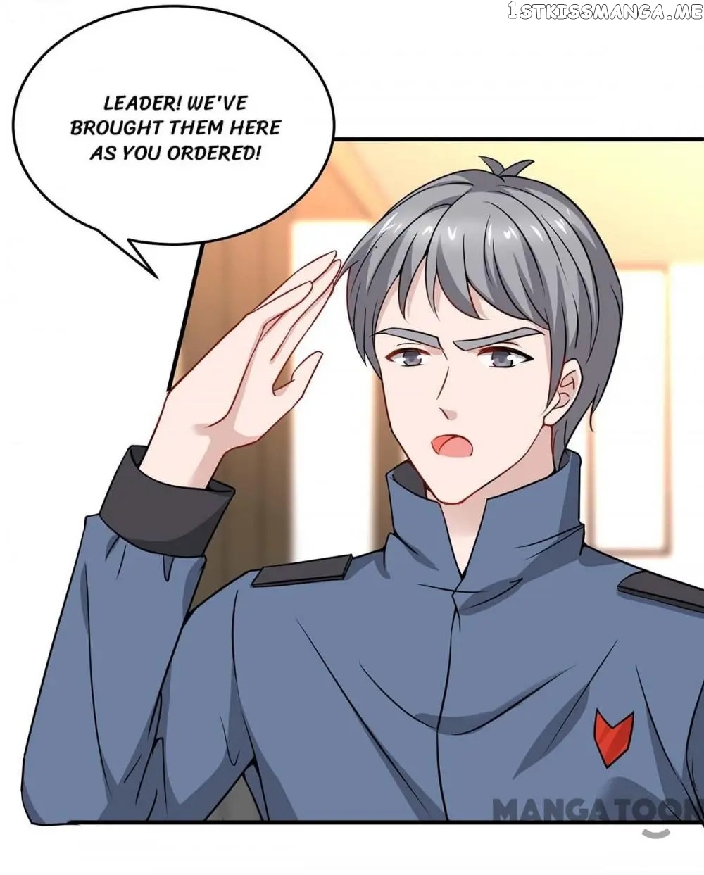 Don’t Mess with that Spicy Mother chapter 129 - page 17