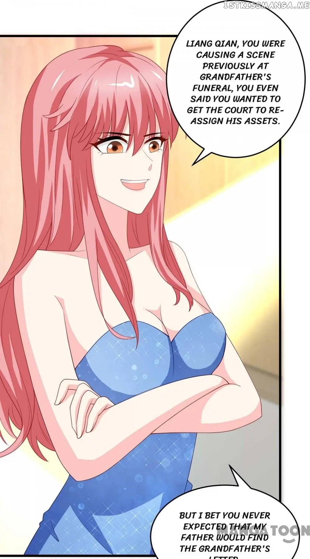 Don’t Mess with that Spicy Mother chapter 129 - page 21