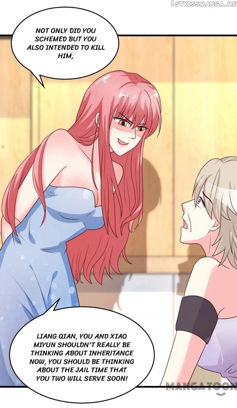 Don’t Mess with that Spicy Mother chapter 129 - page 26