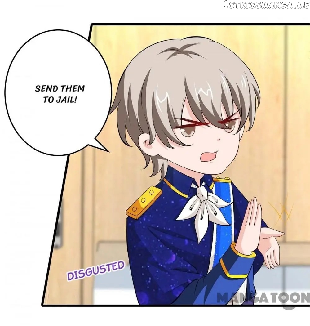 Don’t Mess with that Spicy Mother chapter 129 - page 34