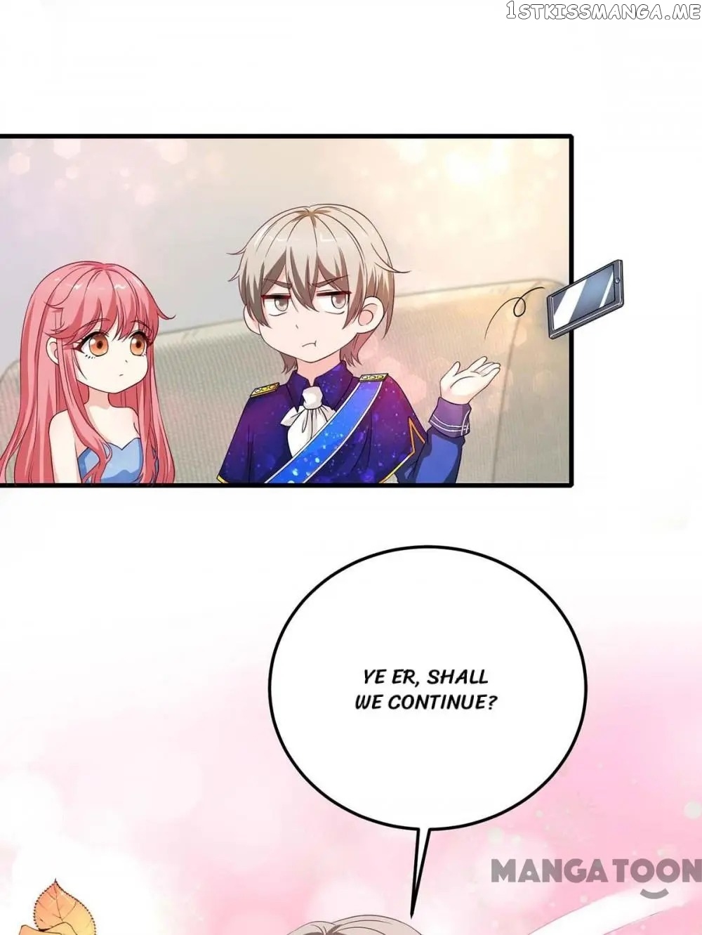 Don’t Mess with that Spicy Mother chapter 128 - page 1