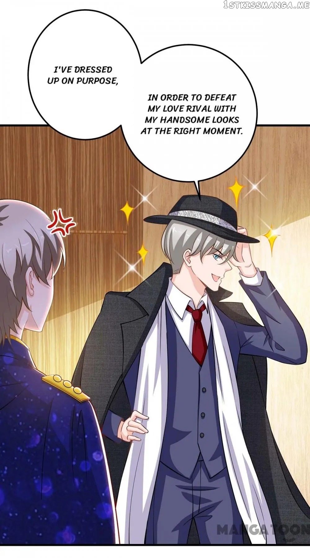 Don’t Mess with that Spicy Mother chapter 128 - page 13