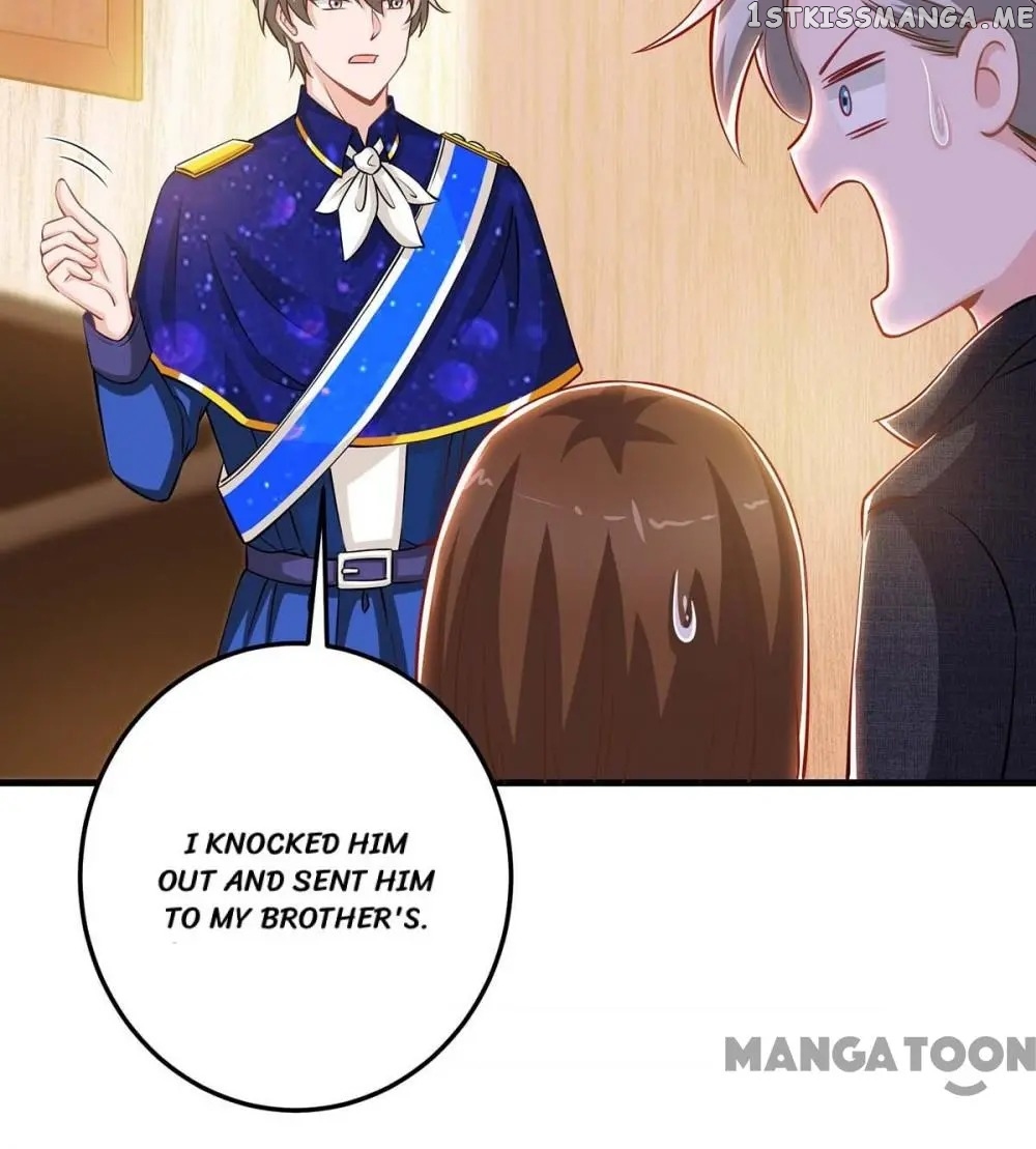 Don’t Mess with that Spicy Mother chapter 128 - page 17