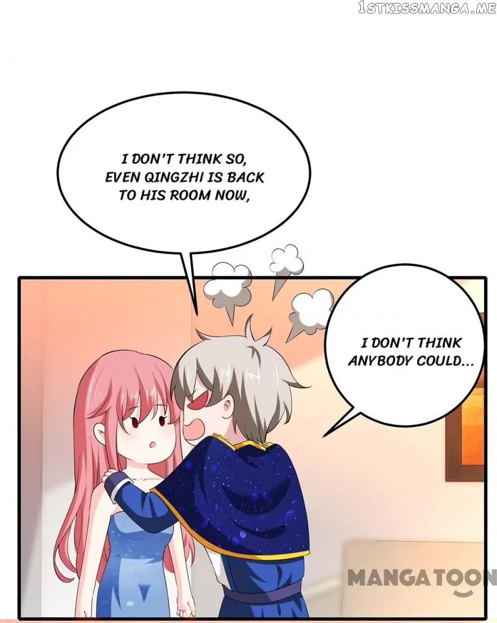 Don’t Mess with that Spicy Mother chapter 128 - page 24
