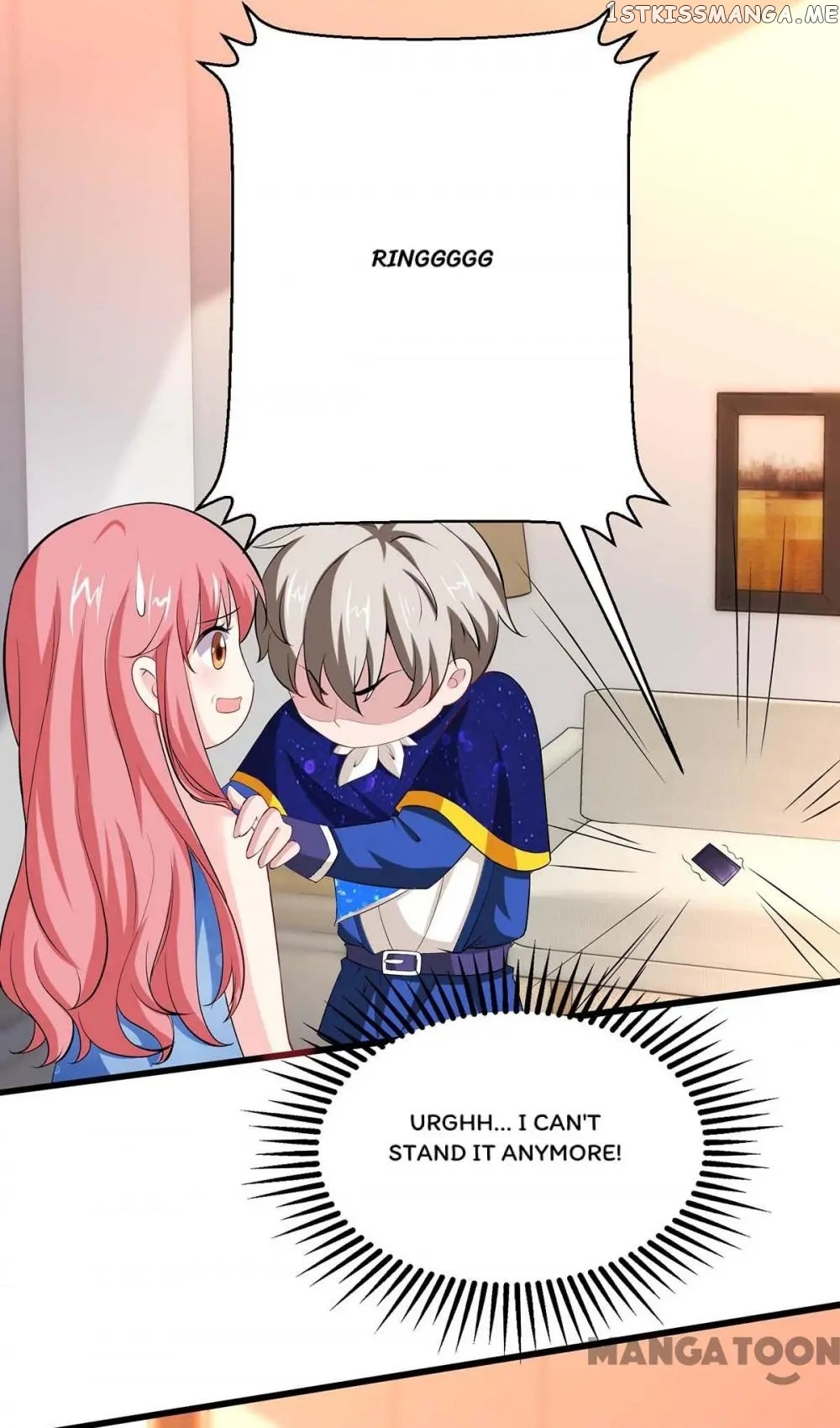 Don’t Mess with that Spicy Mother chapter 128 - page 25