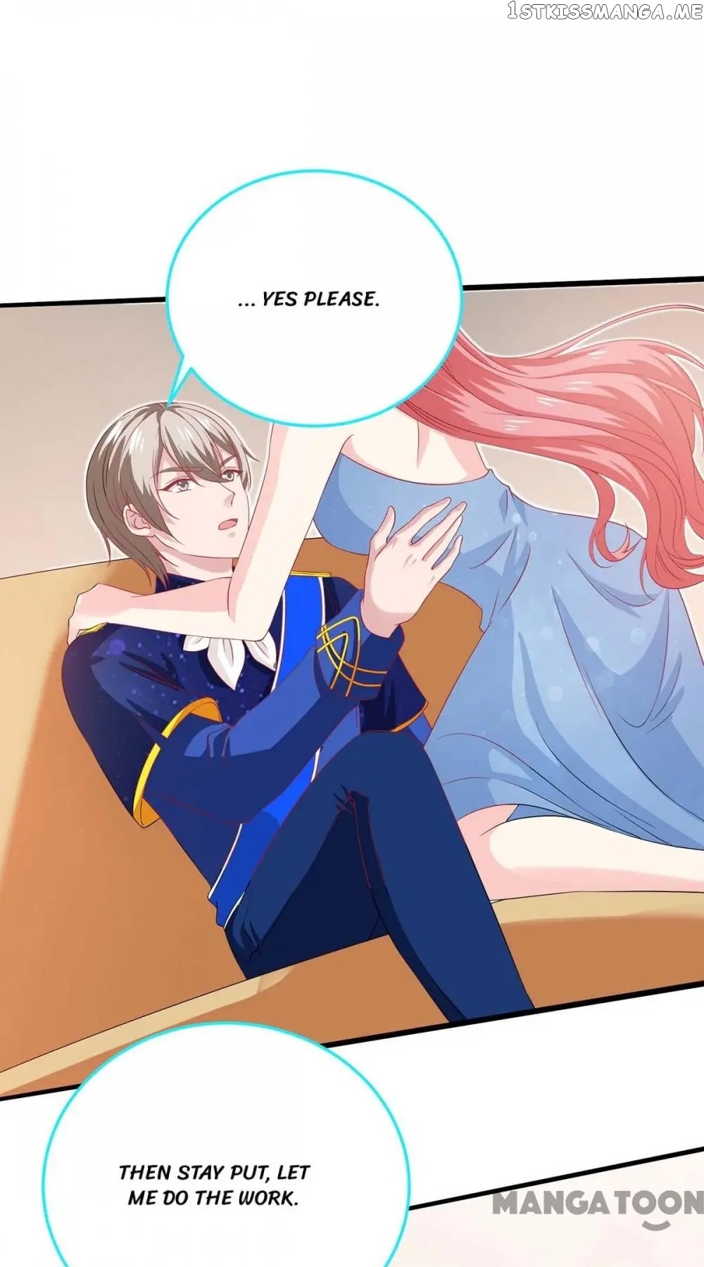 Don’t Mess with that Spicy Mother chapter 127 - page 22