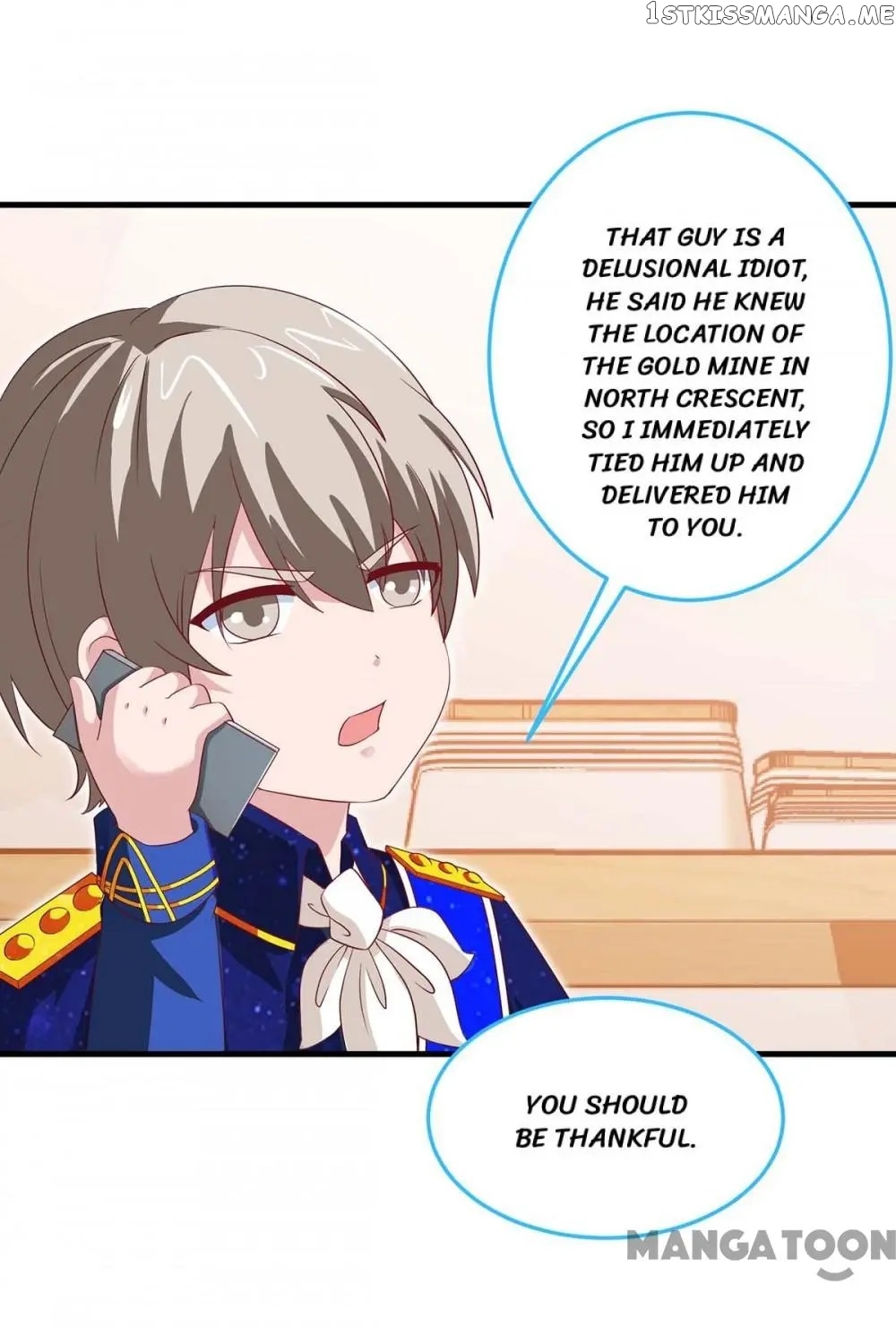 Don’t Mess with that Spicy Mother chapter 127 - page 32