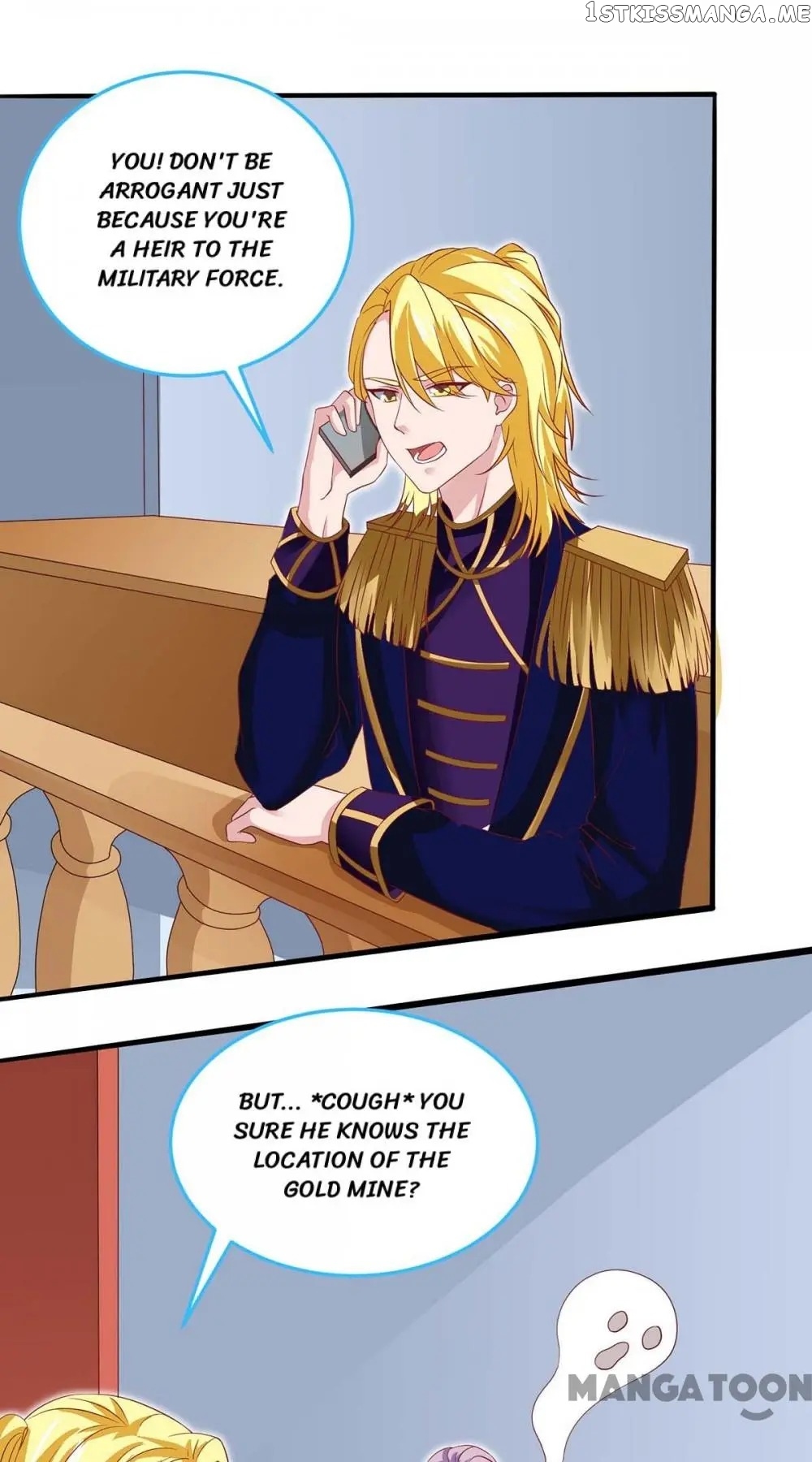 Don’t Mess with that Spicy Mother chapter 127 - page 33