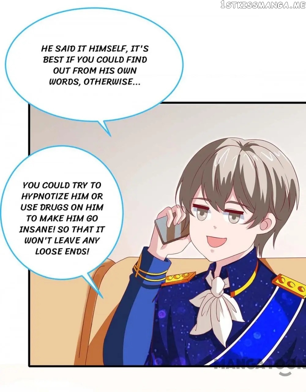Don’t Mess with that Spicy Mother chapter 127 - page 35