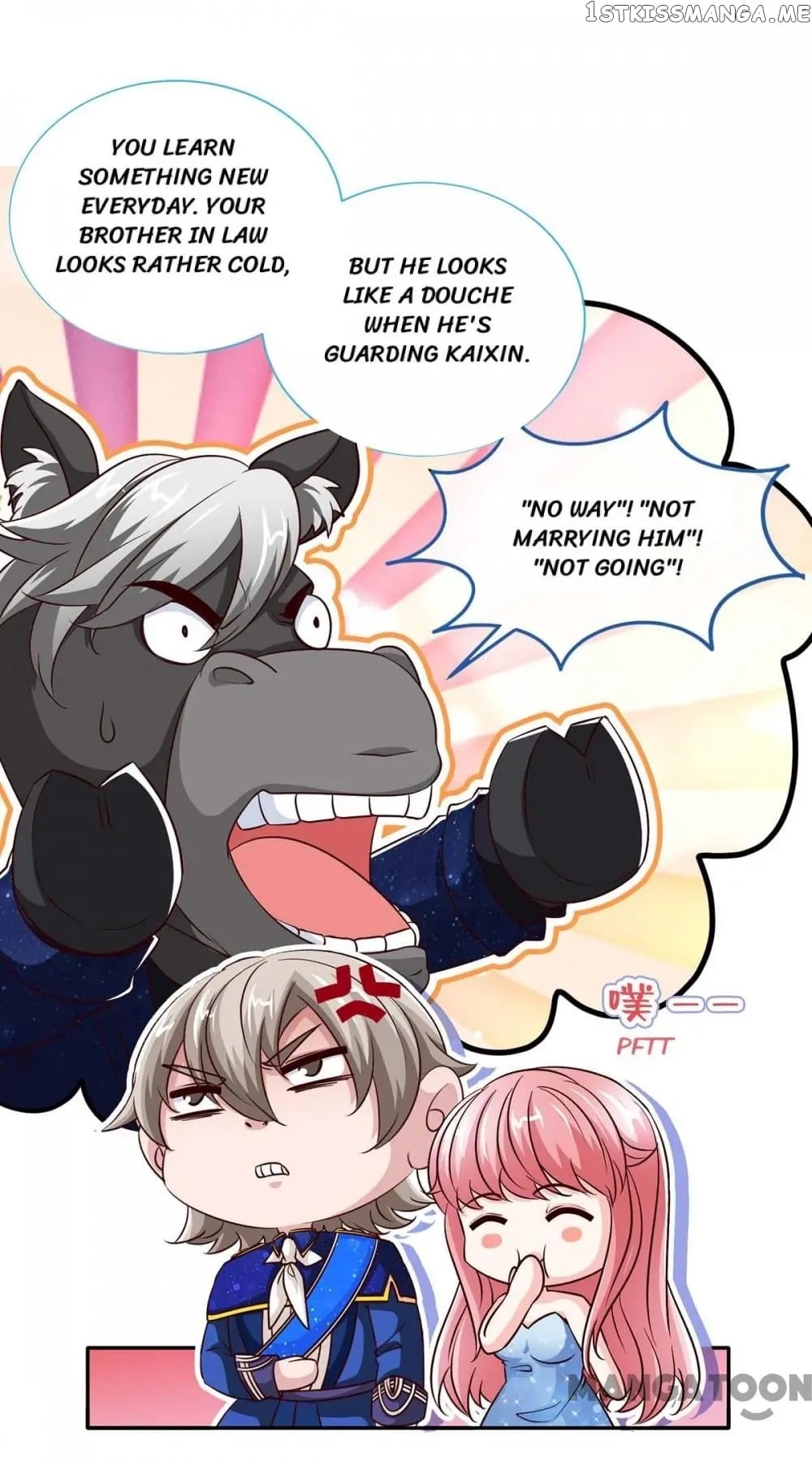 Don’t Mess with that Spicy Mother chapter 125 - page 23