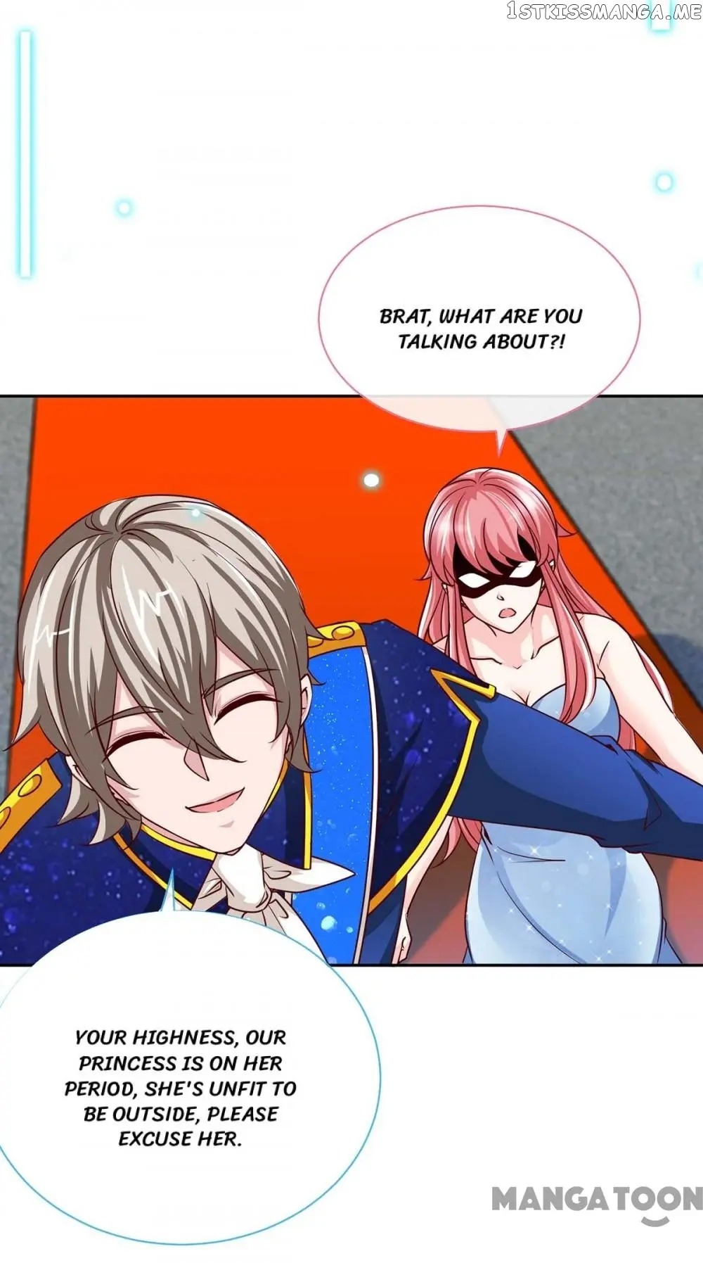 Don’t Mess with that Spicy Mother chapter 125 - page 32