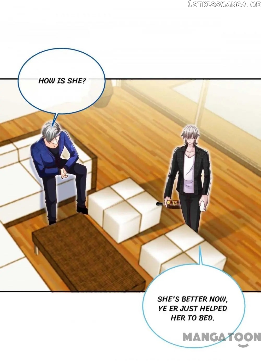 Don’t Mess with that Spicy Mother chapter 124 - page 12