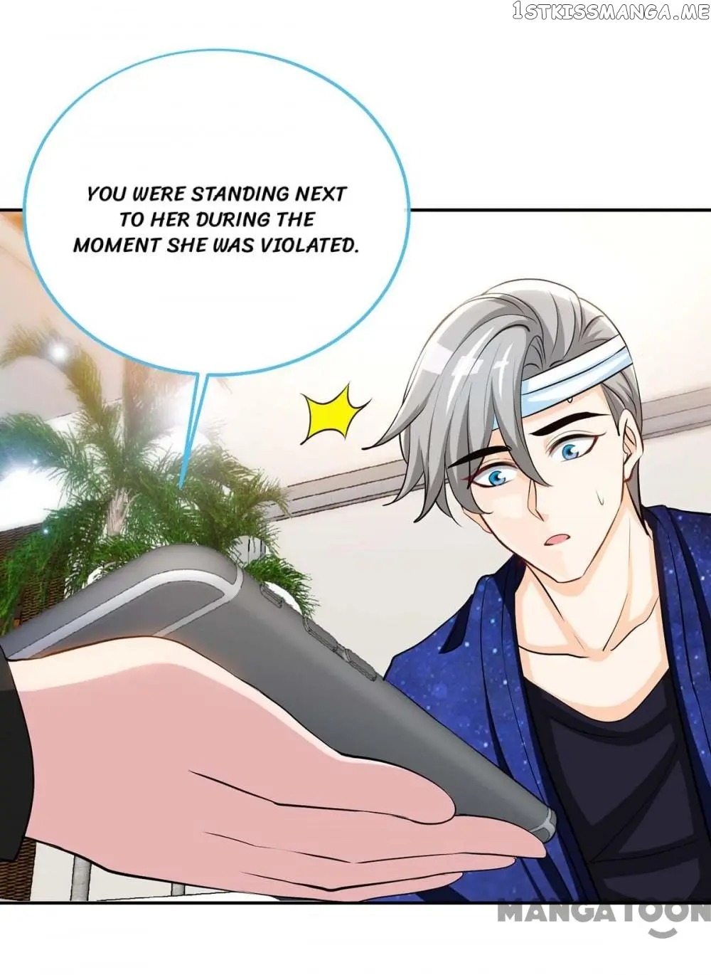 Don’t Mess with that Spicy Mother chapter 124 - page 21